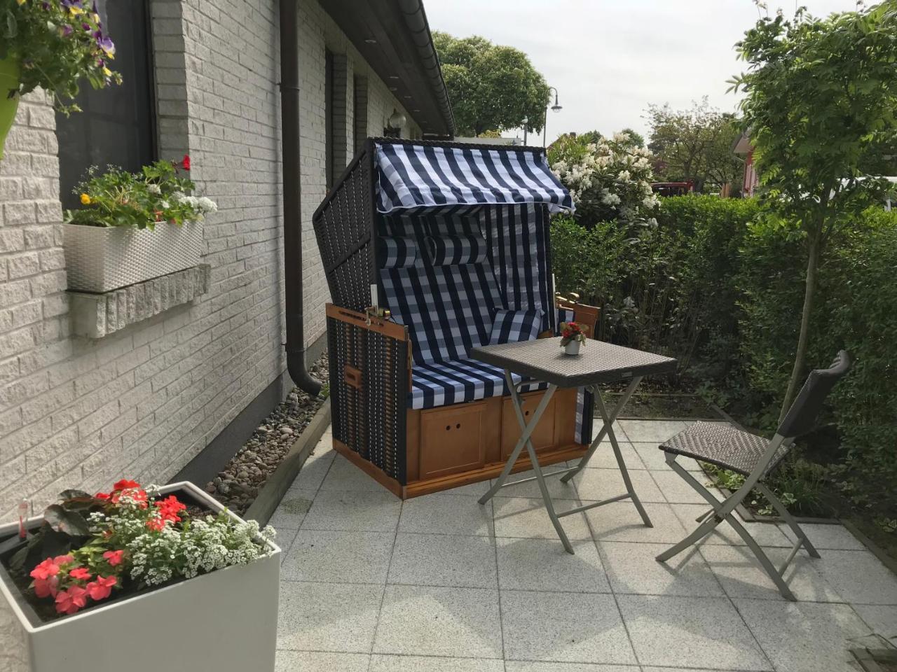 Pension Windrose Prerow Exterior photo
